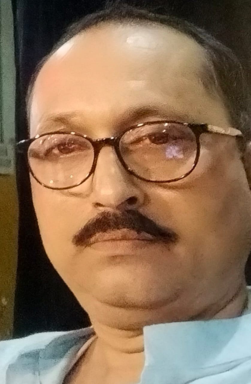 member Prof Dr.Raju Mishra